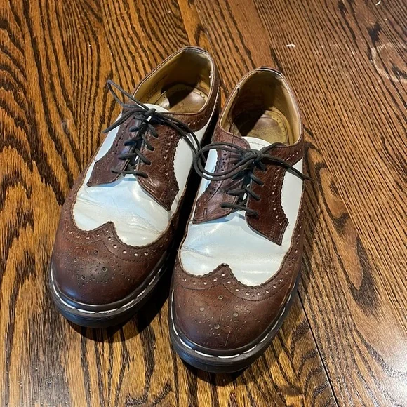 Dr. Martens | Shoes | Vintage Original Drmartens Mens Wing Tip